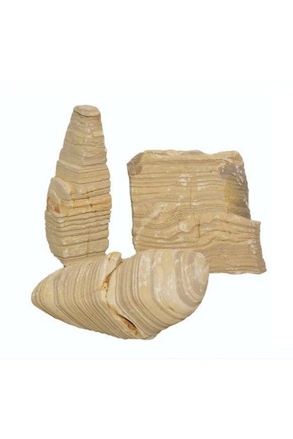 Piatra acvariu THOUSANDS LAYER ROCK (Gobi Rock) 300-600 gr.