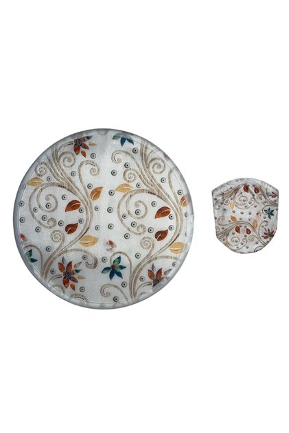 KATLANABİLİR YUVARLAK YELPAZE 25 CM
