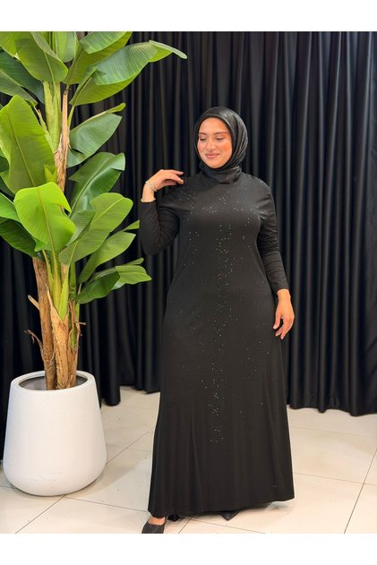 Viscose Combed Cotton Dress