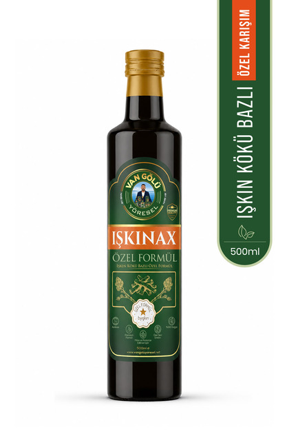 IŞKINAX Geliştirilmiş Özel Formül 500 ML