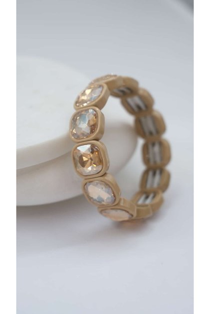 Mink Color Ceramic Bracelet