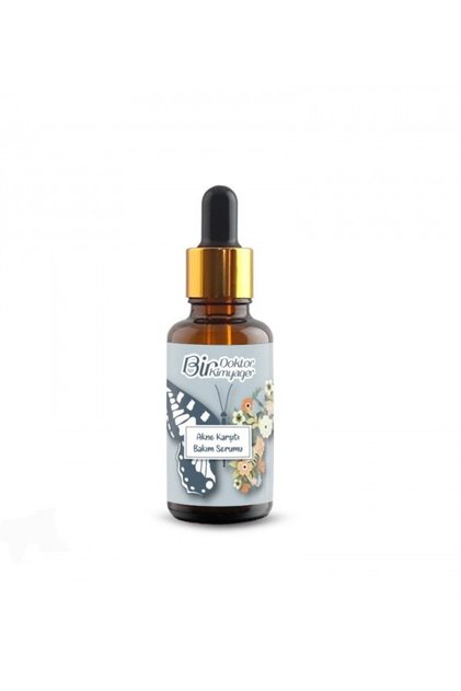 AKNE CİLT SERUMU (30 mL)
