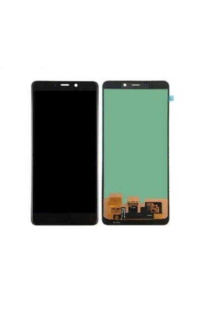 Samsung Galaxy A920 A9 2018 Lcd Ekran Dokunmatik S