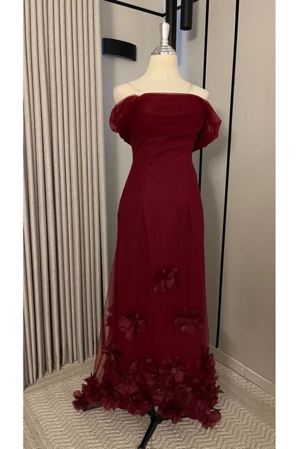 Evening Dress Top