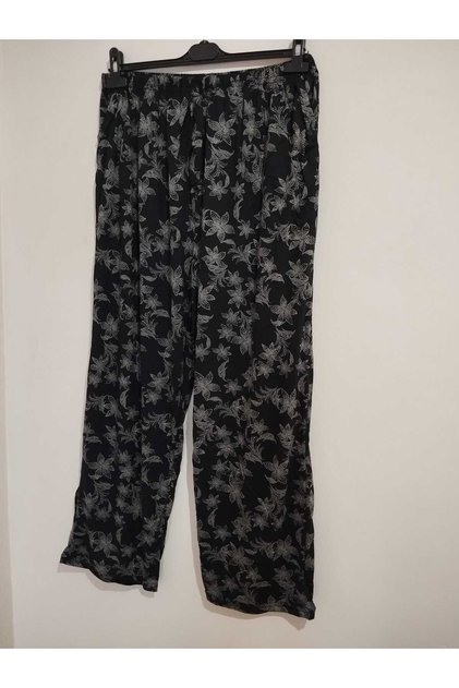 Oversized, 2 Pockets, Thin, High Waist, Anti-Sweat, Pants