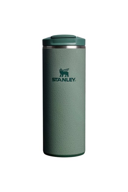 The Transit Fliptop Mug 0.35 LT Hammertone Yeşil