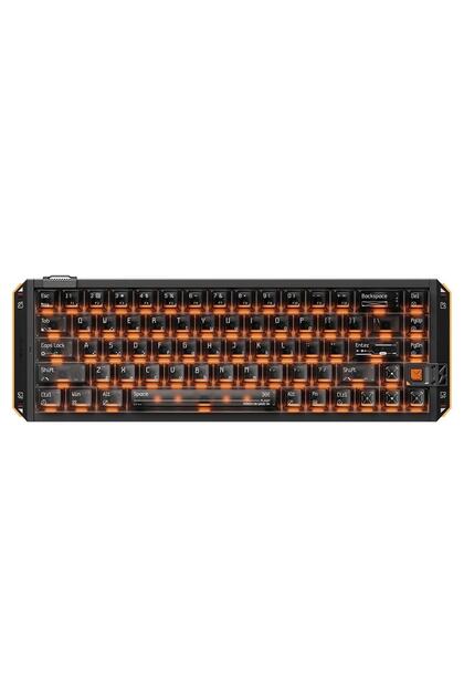 IQUNIX EZ60 Hall Effect Magnetic Jade Pro Manyetik Switch RGB