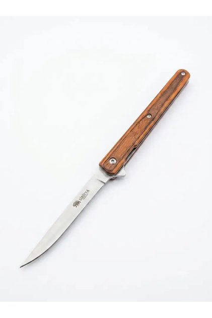 Beyefendi 21 cm model Ahşap Sap Kılıflı