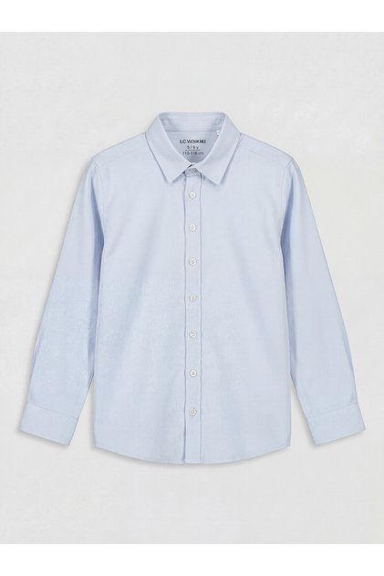 Alita city: oxford shirt for boys - the distinctive choice