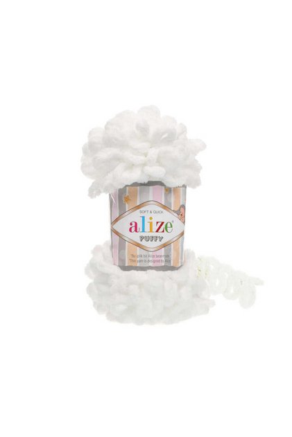 Alize Puffy 55 (5 bucăți)