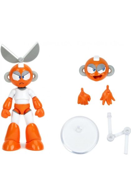 Mega Man Cut Man Figürü