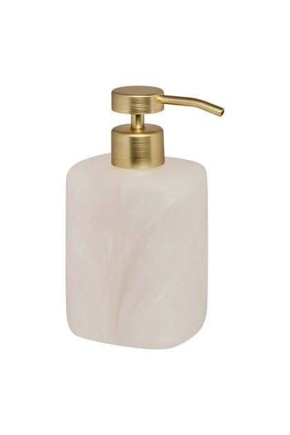 Dozator de săpun, 370 ml, Alb - Cloudy