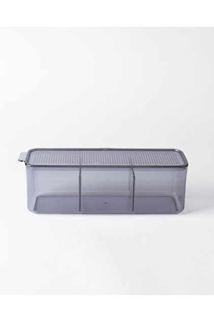Orso Storage Container - Smoked - 2500 ml