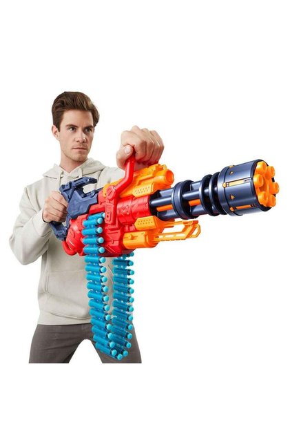 SÜNGER ATAN CRUSHER 48 MERMİLİ