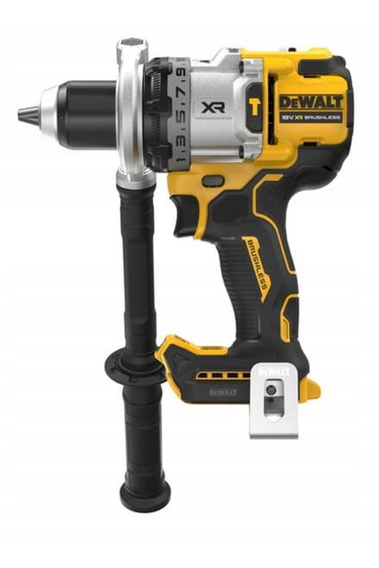 Mașină de găurit și înșurubat cu impact electric 18V + Cutie DCD1007 puternică 169Nm