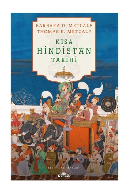 Kısa Hindistan Tarihi