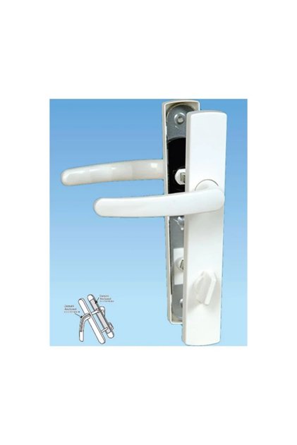 Door Handle Plastic - Pvc Door Handle Set