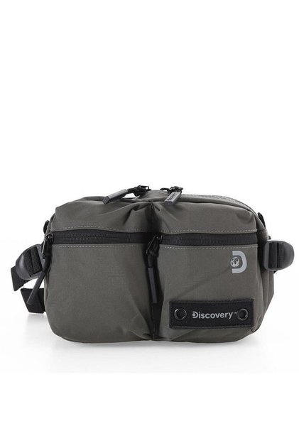 Discovery D00111 Bel Çantası Haki