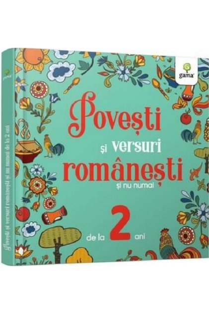 Povesti si versuri romanesti si nu numai pentru 2 ani