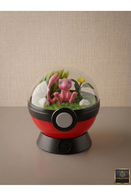 Pokemon Poketop Hediyelik Küre figür