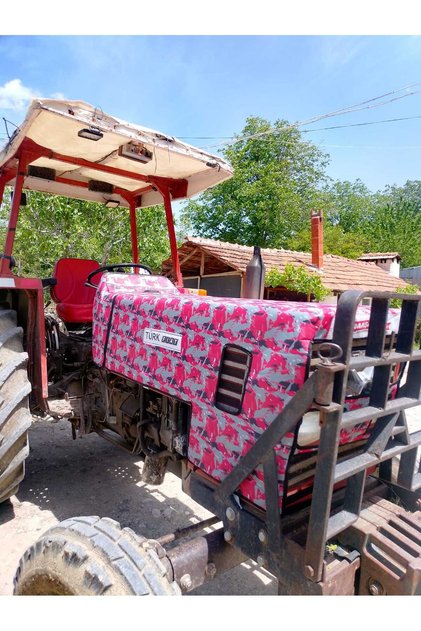 Türk Fiat 6056 uyumlu Traktör kılıfı
