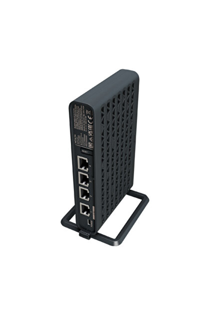 Ρούτερ hAP be lite, Wi-Fi 7, Διπλής ζώνης, 1 x RJ45 2.5G, 3 x RJ45 1G, MLO - A42G-HbeP