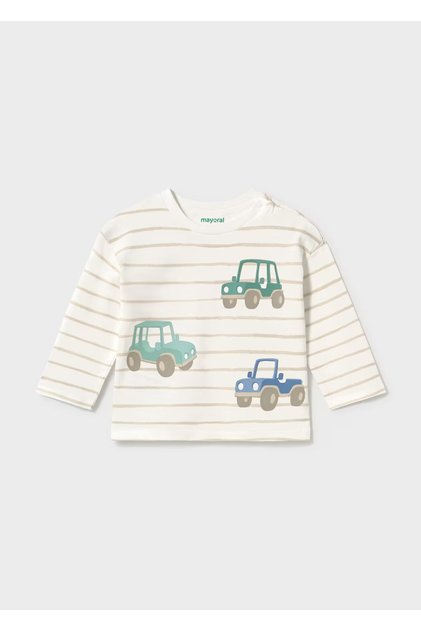 Baby Boy Long Sleeve T-Shirt