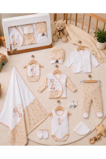 100% Organic 10 Lu Newborn Hospital Release