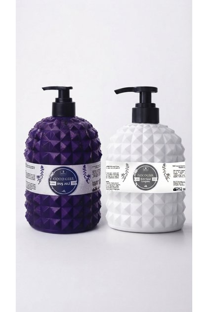 Body Lotion & Shower Gel Set Good Girl