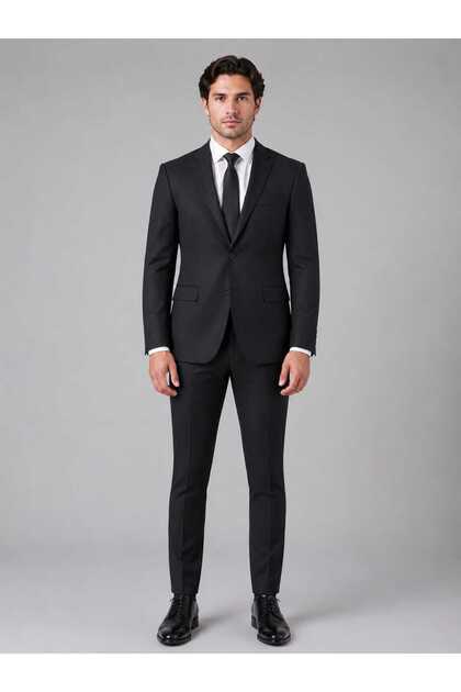 Slim Fit 140's Takım Elbise Beden : 46-48-50-52-54-56-58