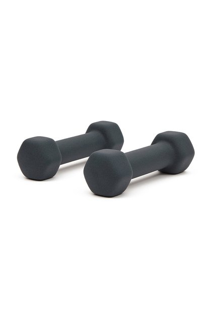 Gantere din neopren pentru fitness 2,0 kg, 2 bucăți