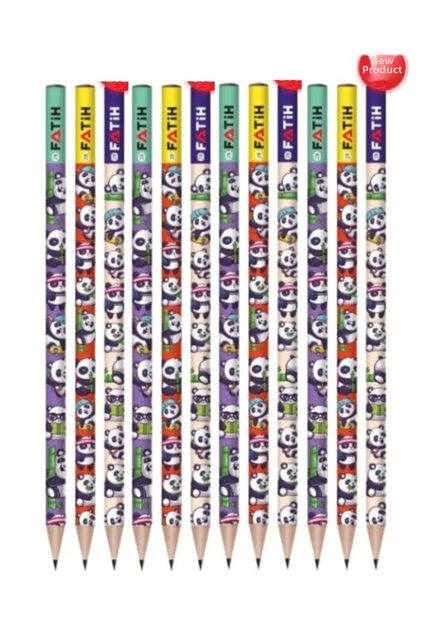 12 Pcs 2B Lead Pencil