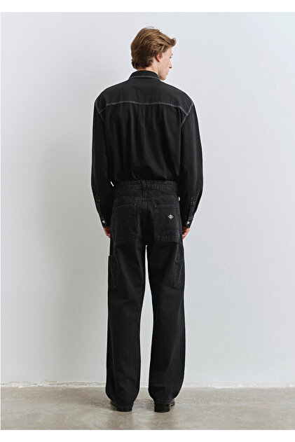Mavi Oxford Mv91 Street Antrasit Jean Pantolon 0010069-82793