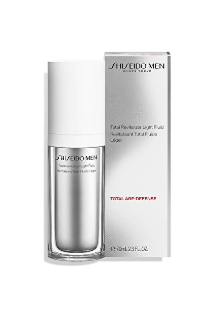 Shiseido Men Total Revitalizer Light Fluid 70 ml - Fiyatı, Yorumları