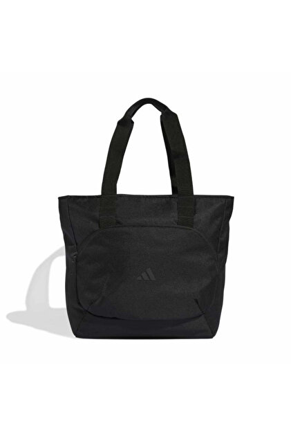 adidas Pr Tote Omuz Çantası-En: 40 cm, Boy: 36 cm JY7708 Siyah