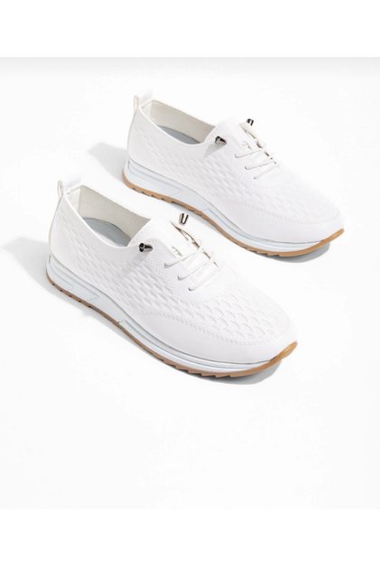 Mother Orthopedic Sole Elastic Model Women's Sports Shoes