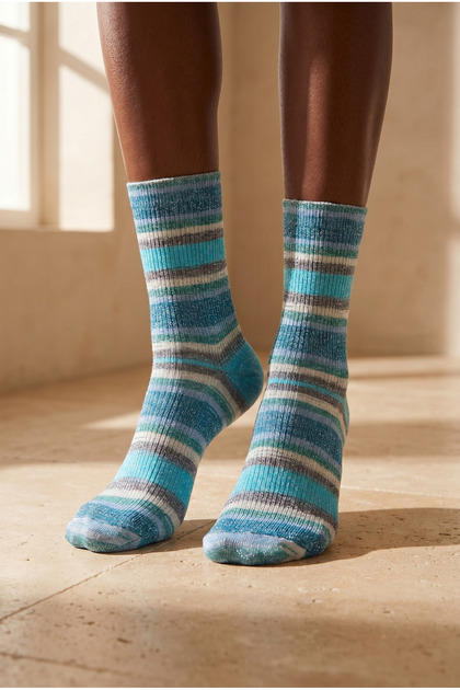 Women's Colorful Socks