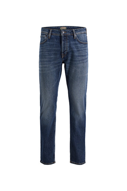 Jack & Jones Erkek Tapered Fit Denim Pantolon 12289810 JJIMIKE