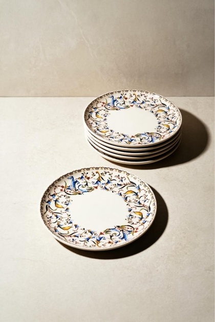 L'Artiste 6-Person Cake Set 21 cm