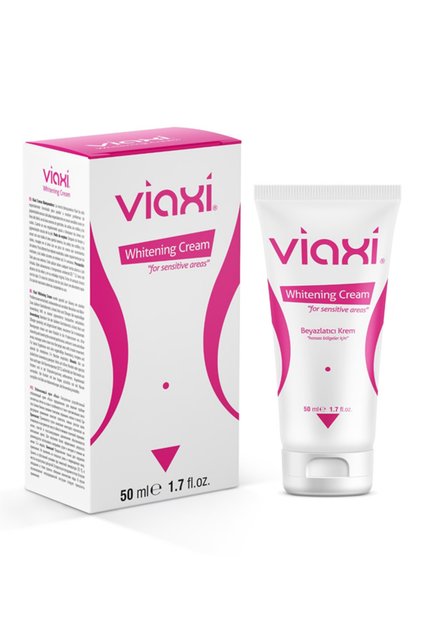 Whitenning Cream 50 Ml. - Renk Açıcı Krem