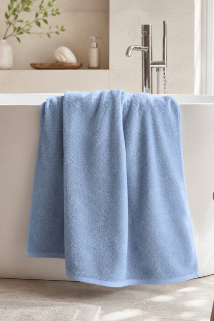 Prosop de baie de calitate premium, luxoasă, 100% bumbac, 70x140 cm, prosop de duș moale, cu absorbție ridicată