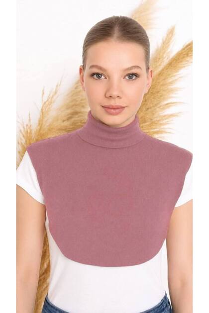 Women's Neck Collar Hijab