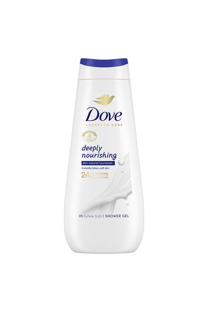 Gel de duș Dove Advanced Care Deeply Nourishing