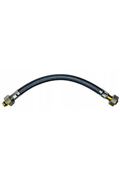 Racord flexibil 3/8 x 3/8 x 250 mm, OEM, înlocuitor KOŁO SLIM 99235003000, Geberit, Grohe, Viega, Tece, debit optim de apă, instalare rapidă, rezistență la presiune ridicată