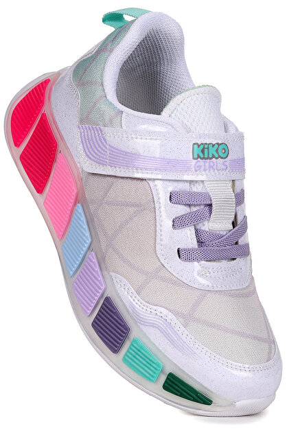 Larry Velcro Girls' Sports Shoes