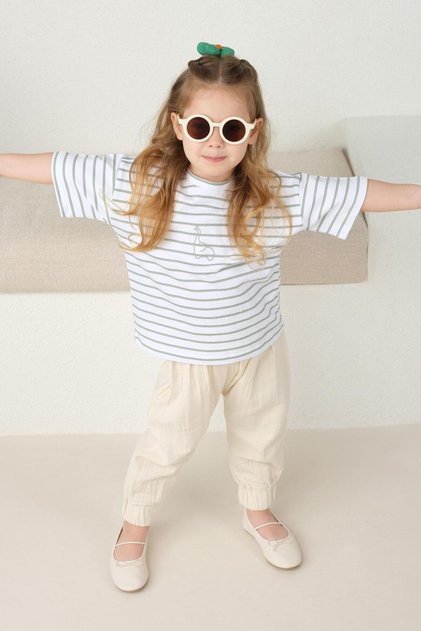 Balloon Pants Bone