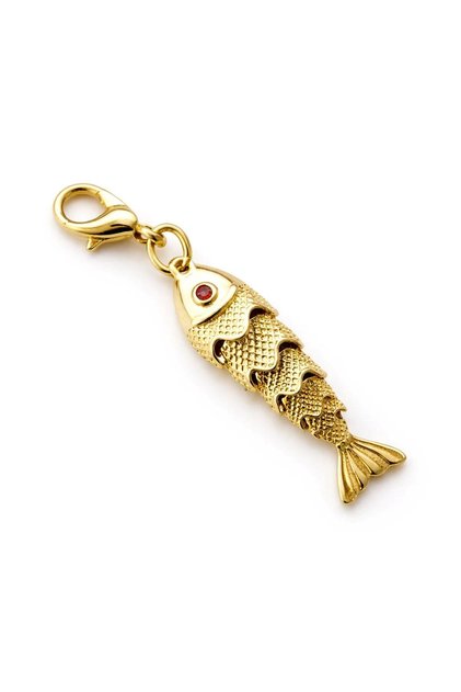 Lucky Fish Charm