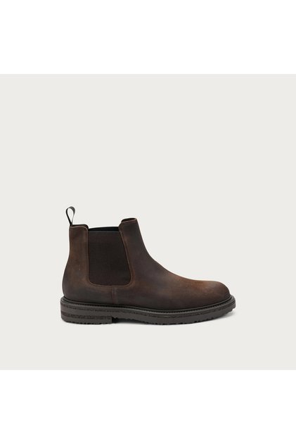 Men's Boots 74A4 Rustic Brown