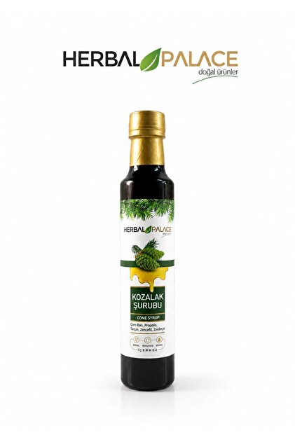 Herbal Palace KOZALAK ŞURUBU 280 GR - Fiyatı, Yorumları
