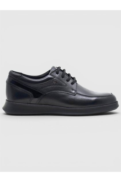 King Paolo G1246 Essential Comfort - Black - Men's Shoes